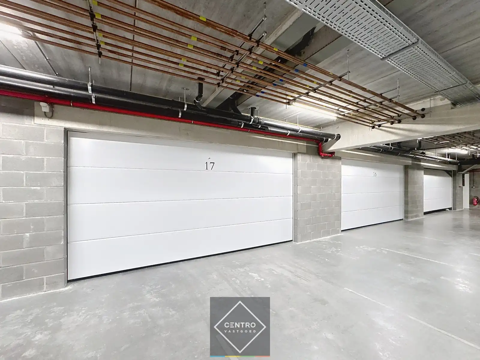 Exclusief & luxueus afgewerkt ("Obumex") VILLA-APPARTEMENT met prachtig TERRAS in een groene omgeving met ALLE PRIVACY! foto 24