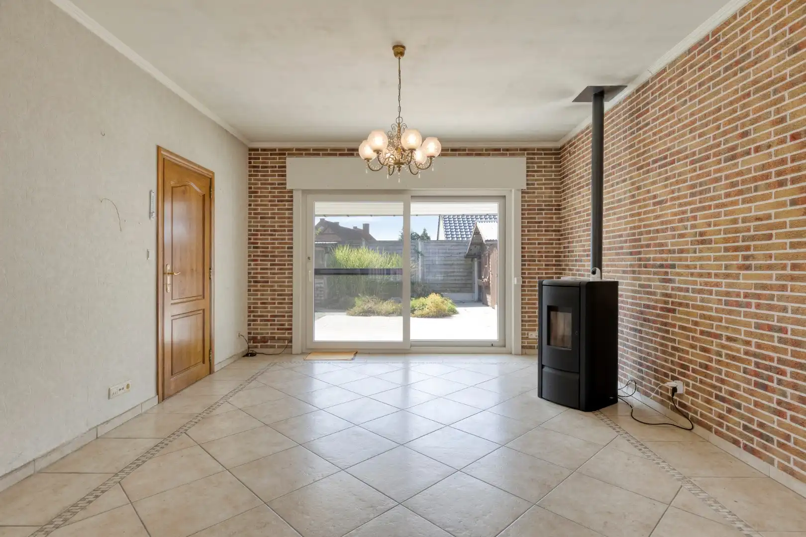 Halfopen bebouwing met 3 slaapkamers, bereikbare zolder in Kumtich! - EPC 366 kWh/m² - bewoonbare opp.158 m² foto 6