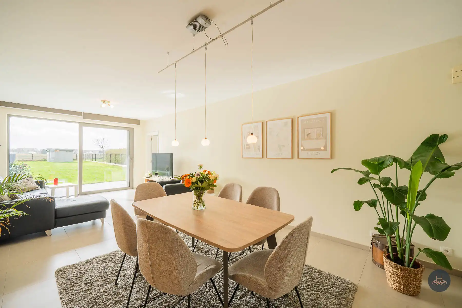 Moderne energiezuinige woning met prachtig groen verzicht  foto 6