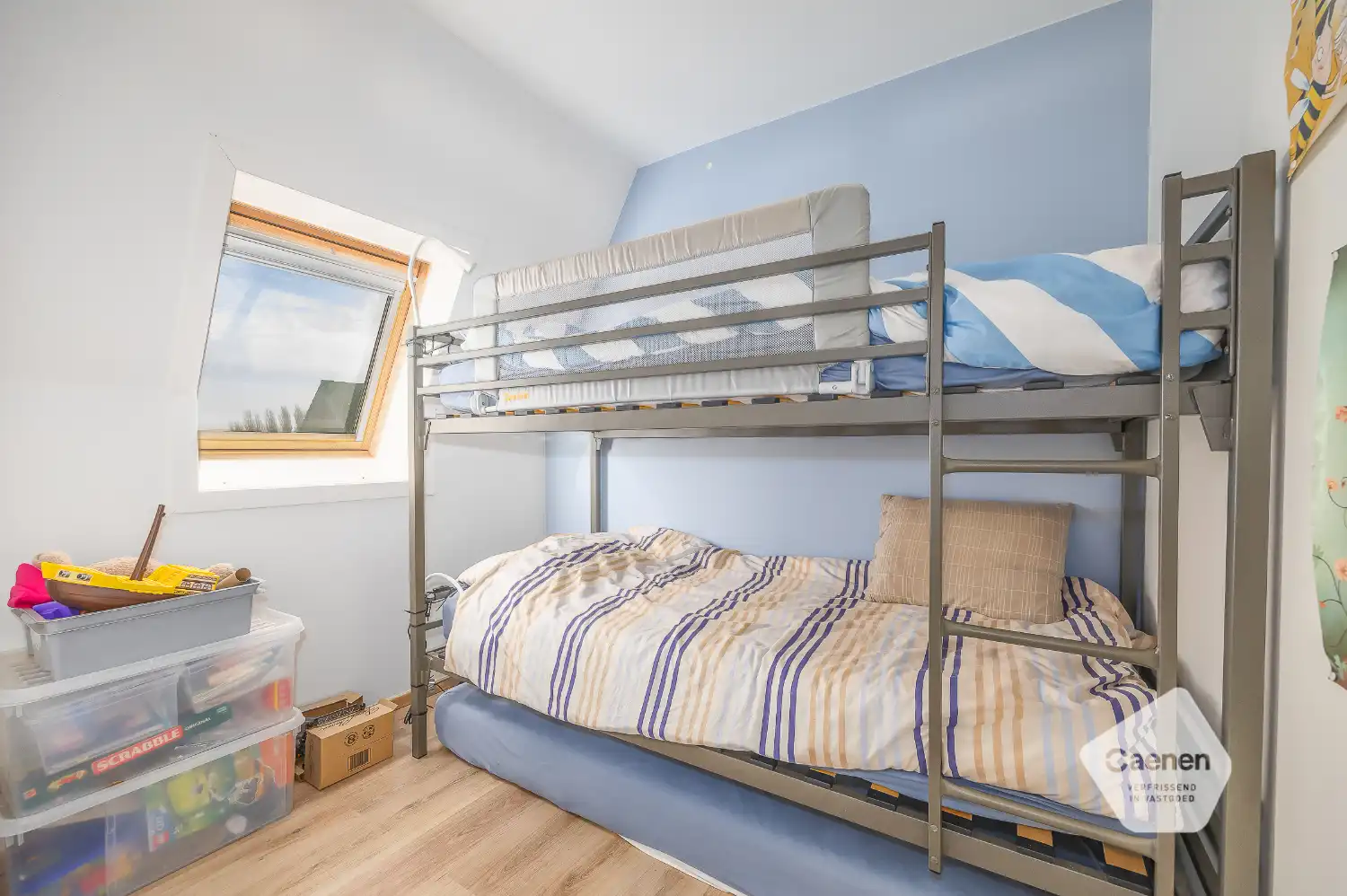 Instapklaar recent duplex appartement vlakbij centrum Bredene Duinen foto 11