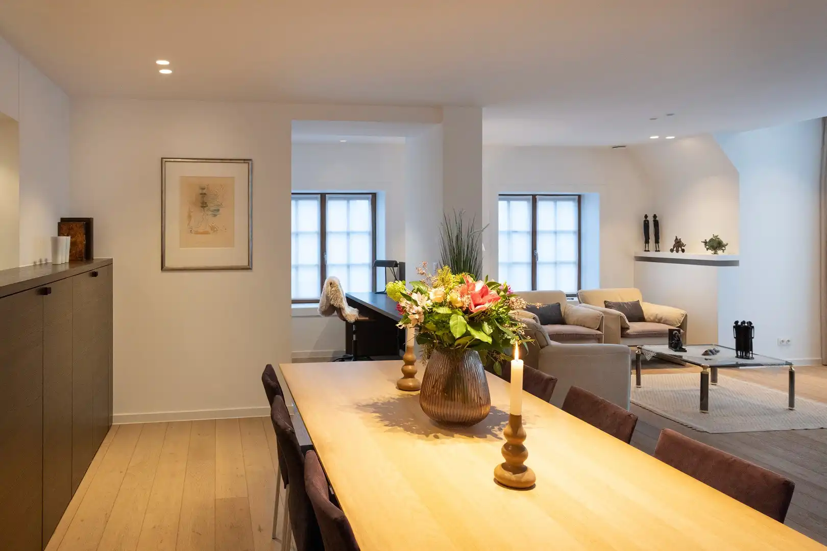 Klassevol duplex-appartement van 191 m². foto 3