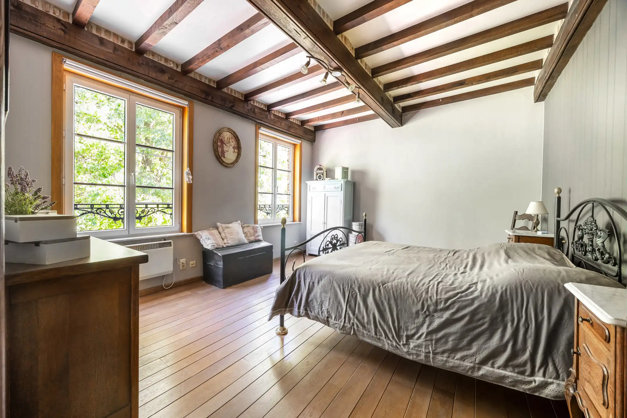Karaktervolle villa op ruim perceel foto 20