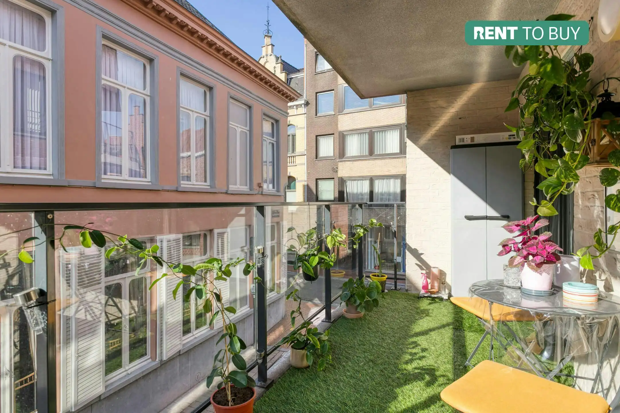 Appartement te koop Kloosterstraat 1/0104 - 8870 Izegem