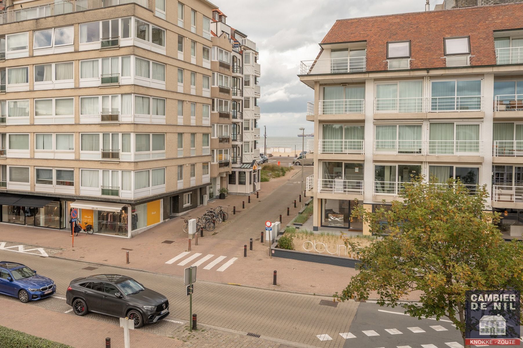 Instapklaar, ruim appartement met open zicht op de Approachgolf - Zoute foto 16
