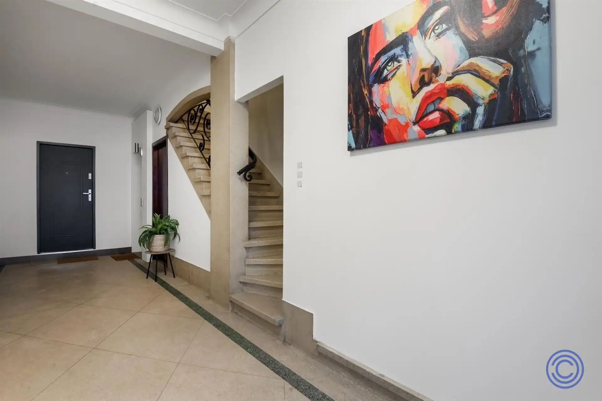 Prachtig instapklaar en groot 2-slpk appartement!  foto 12