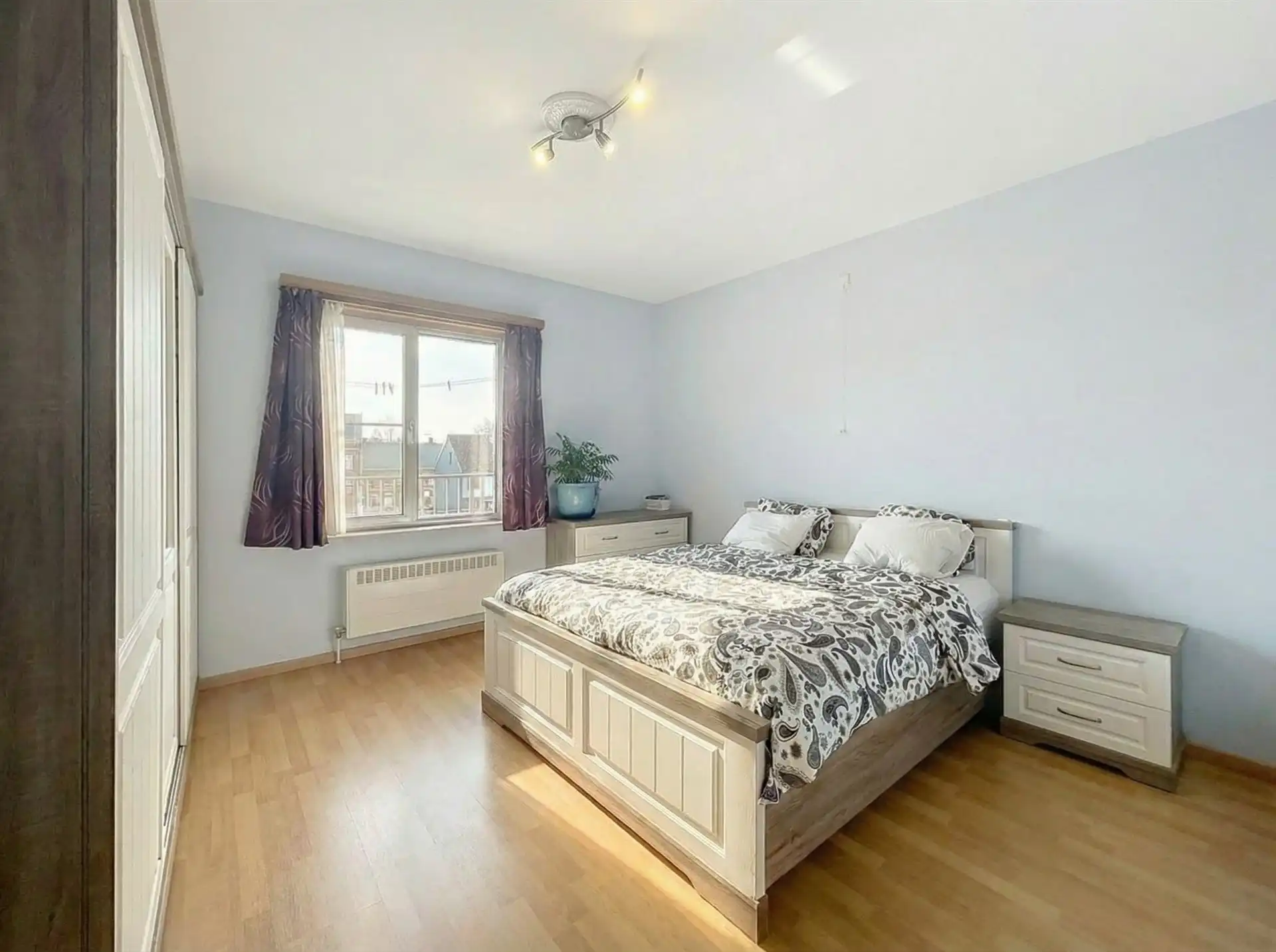 appartement met 2 terassen, 2 slaapkamers en garage  op toplocatie! foto 5