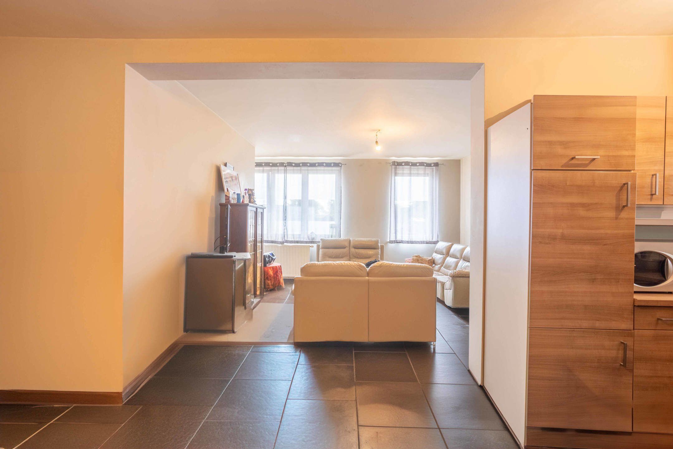 Gelijkvloers appartement vlakbij het station & het centrum! foto 5