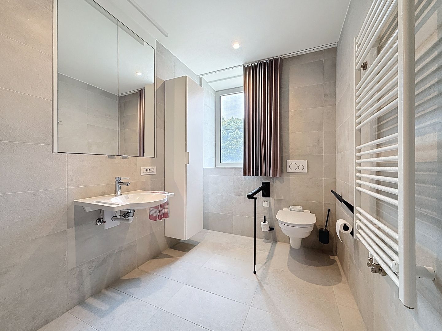 Assistentiewoning met één slaapkamer in het oude Clarissenklooster te Nieuwpoort foto 8