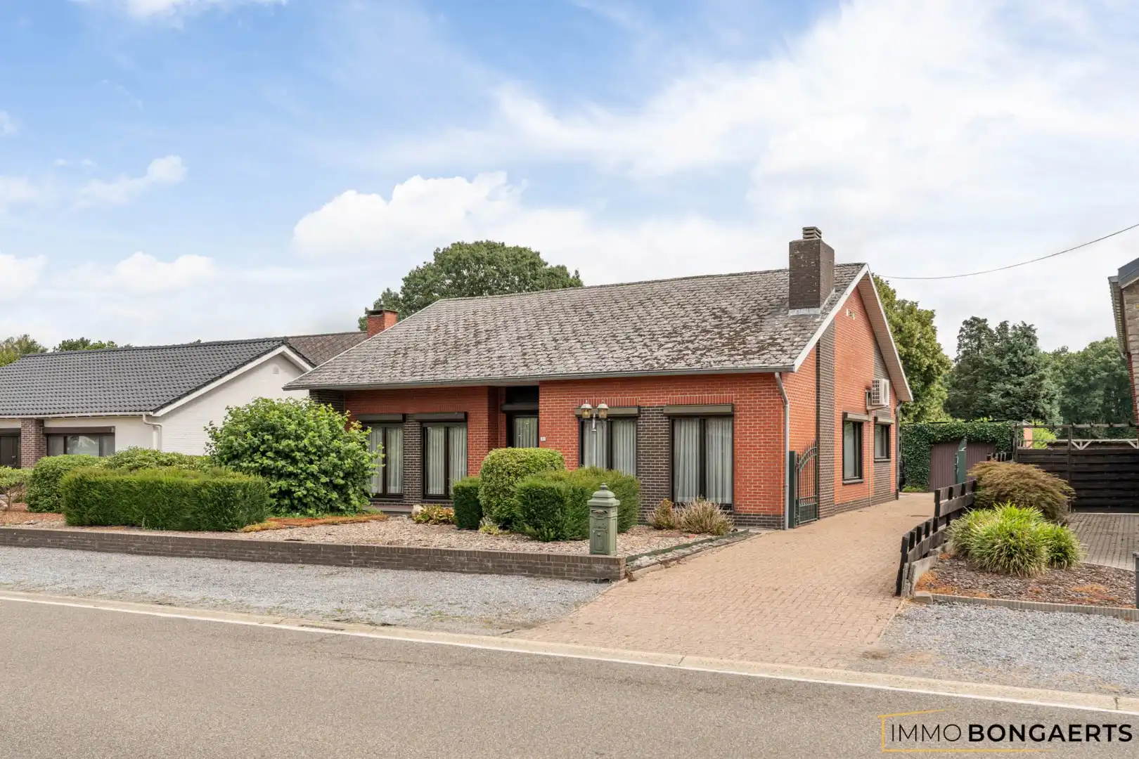 Ruime gelijkvloerse woning  foto 2