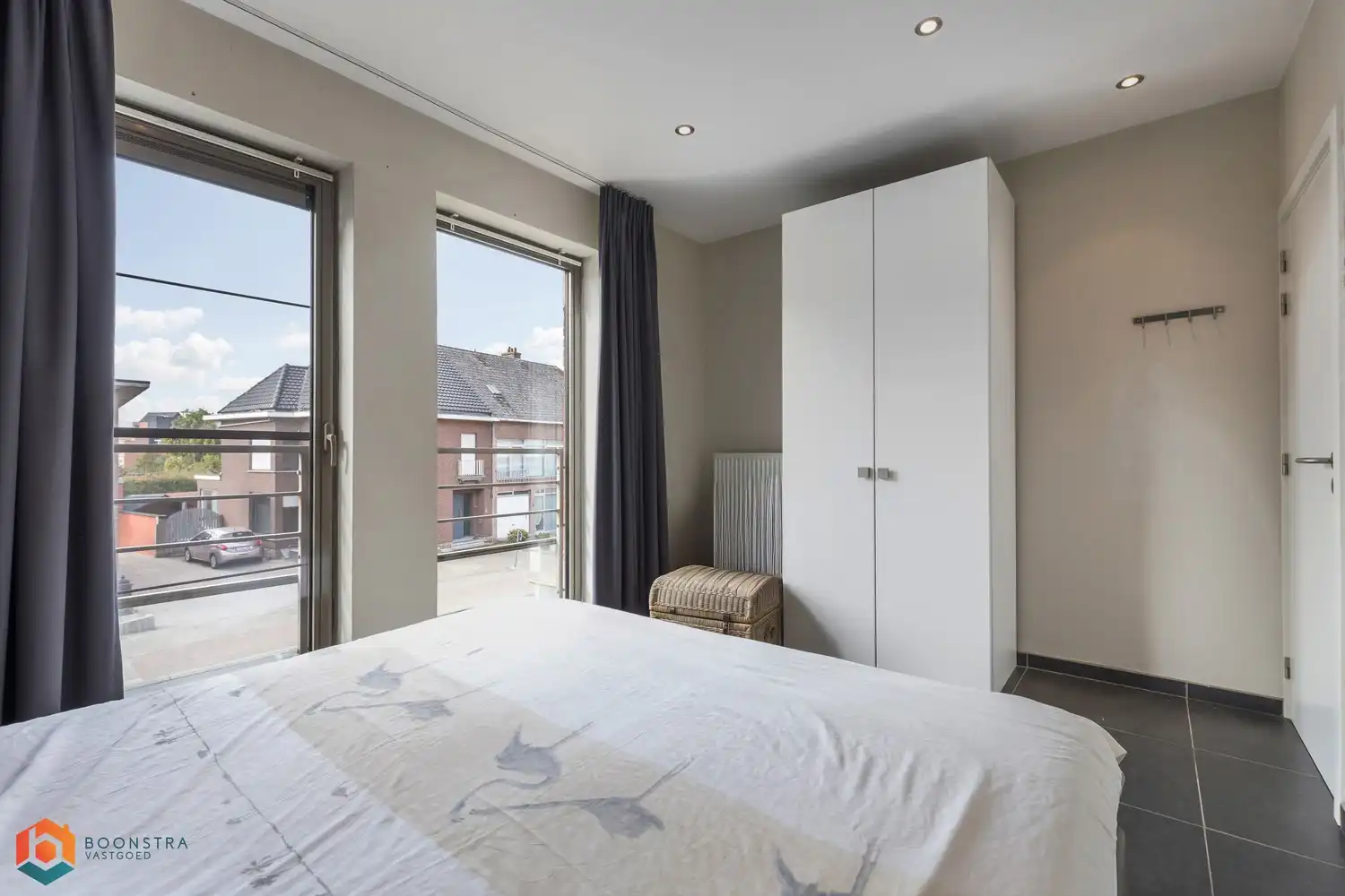 Appartement met 2 slpkrs in centrum Putte foto 9