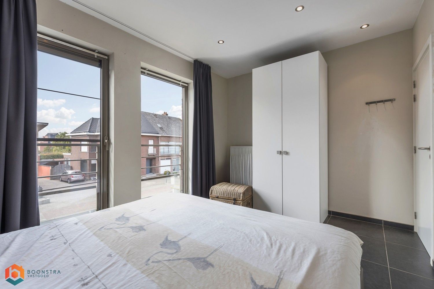 Appartement met 2 slpkrs in centrum Putte foto 9