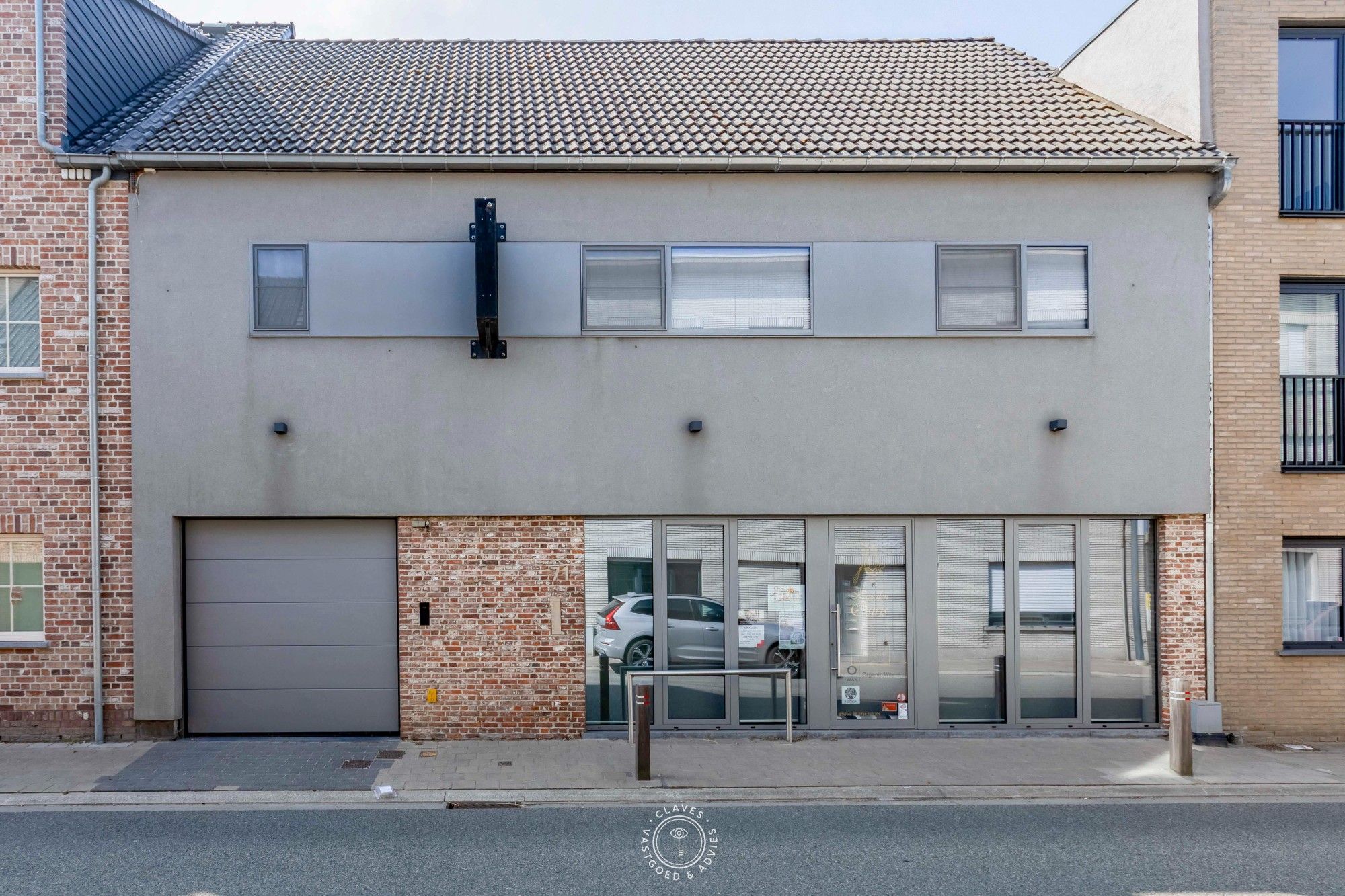 Instapklare woning en ruime tuin in het hart van Vrasene foto 29