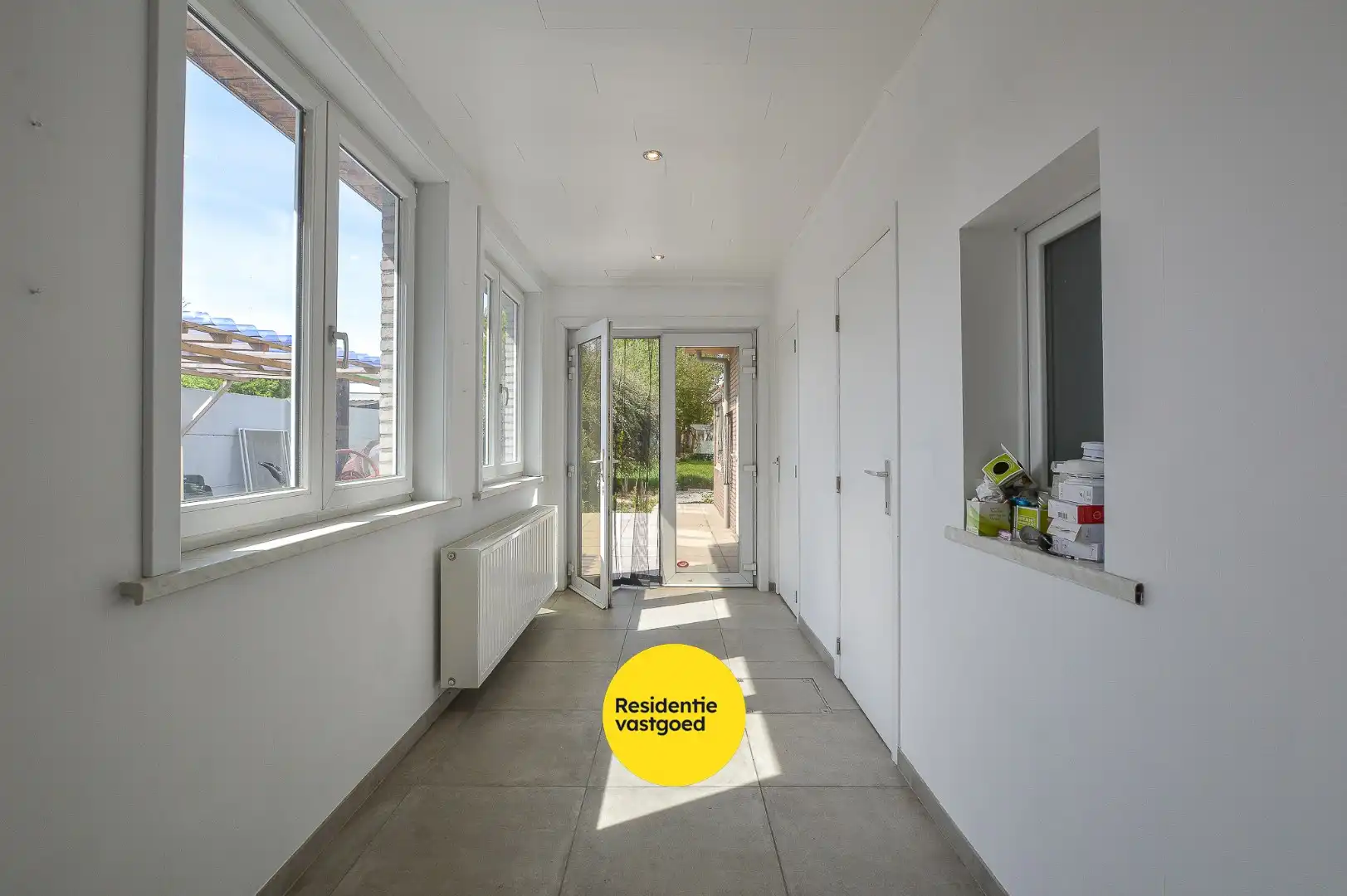 Gerenoveerde woning met 3 slaapkamers te huur nabij Centrum Oudenburg.  foto 9