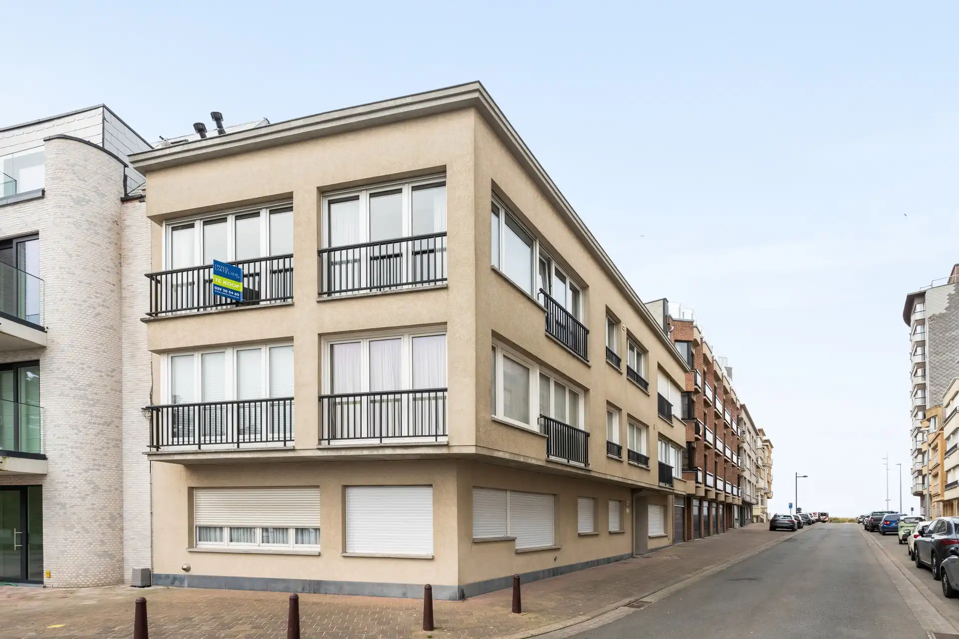 Charmant appartement aan zee foto {{pictureIndex}}