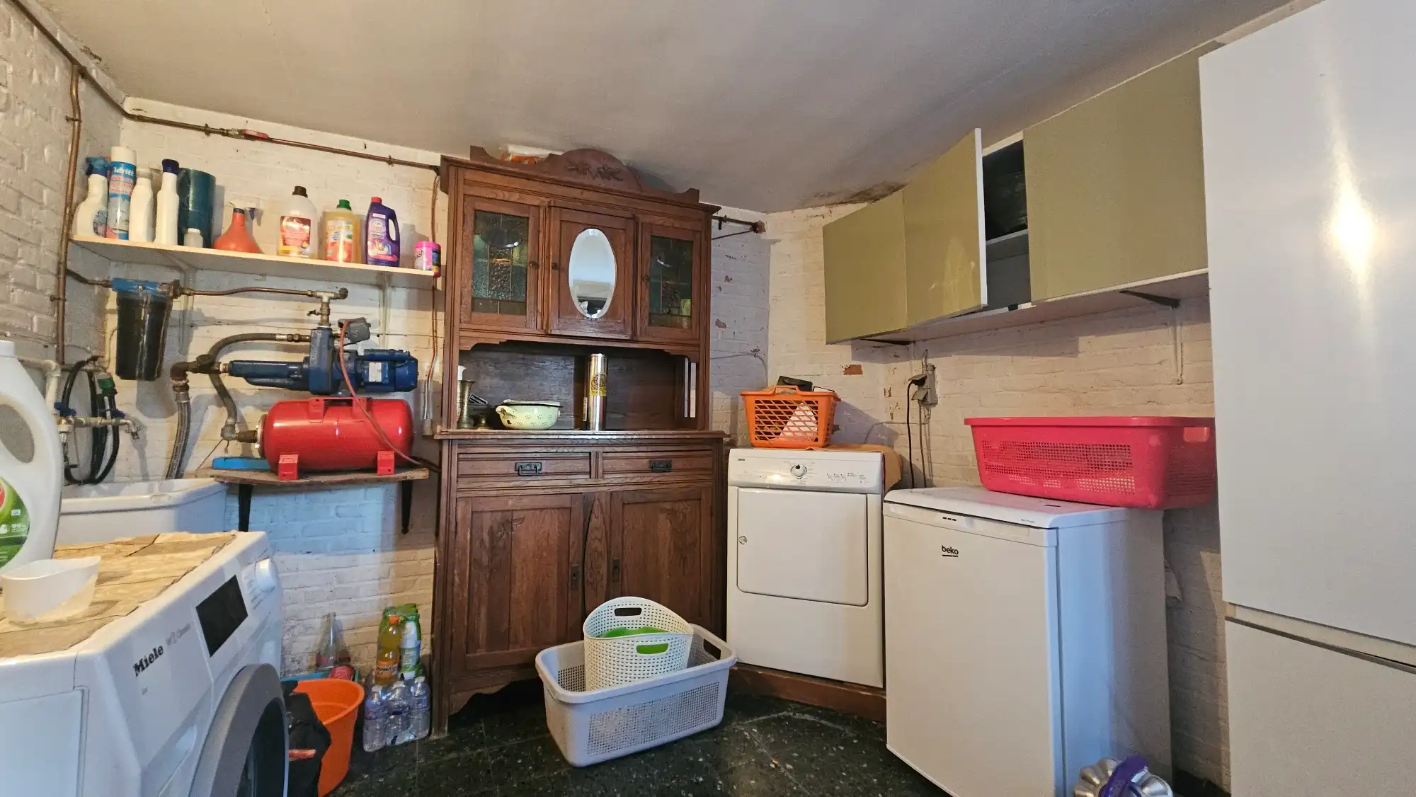 Halfopen bebouwing met werkhuis en prachtig uitzicht in Wellen foto 13