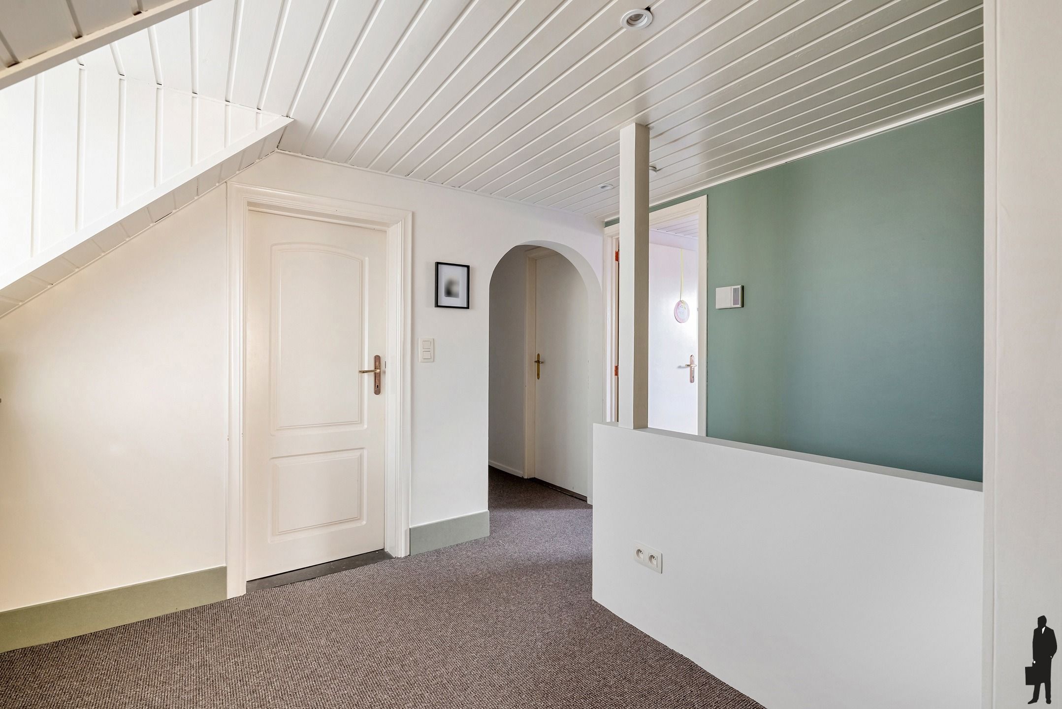 Energiezuinige villa met 5 slaapkamers, tuin, garage in Wortel. foto 37