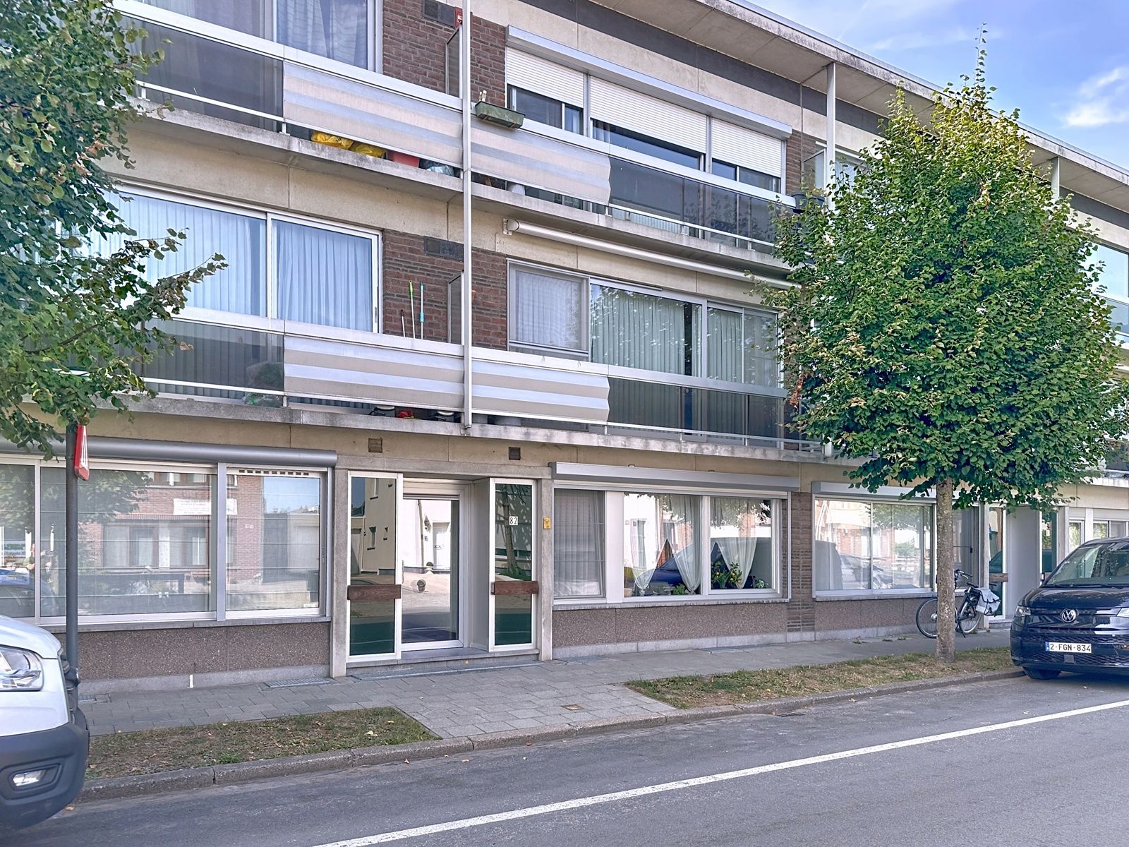 Gelijkvloersappartement met tuin en garagebox in rustige woonwijk te Schelle foto 35