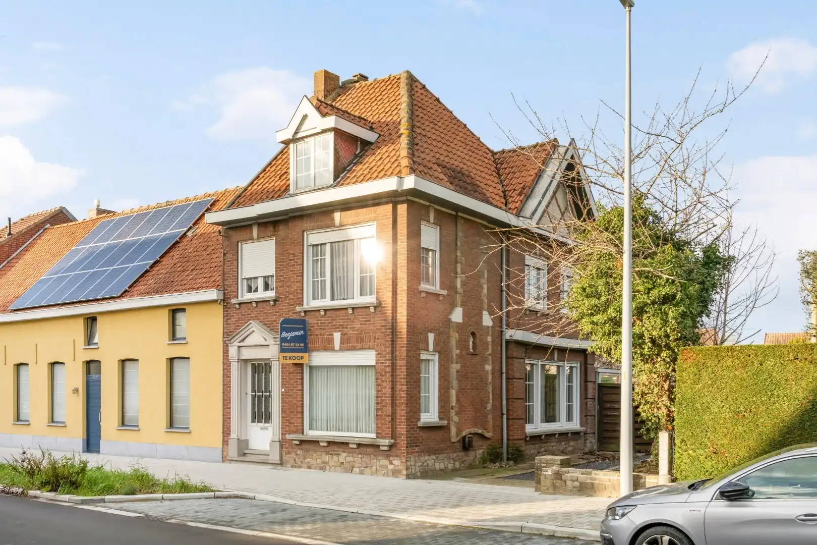 Huis te koop Kleppestraat 59 - - 8890 Dadizele