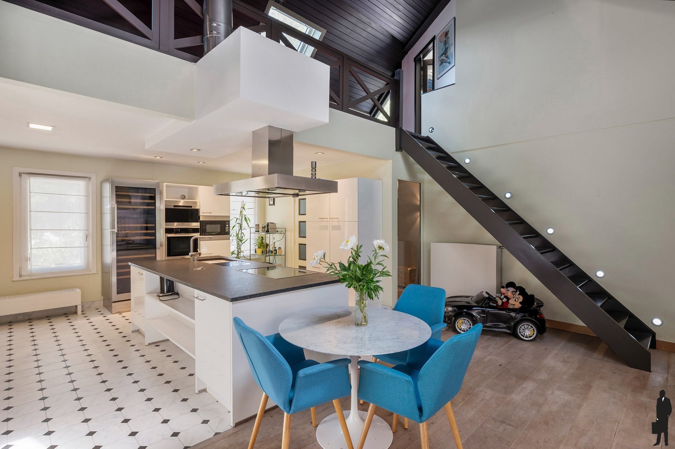 Villa met open vloerplan! foto 6