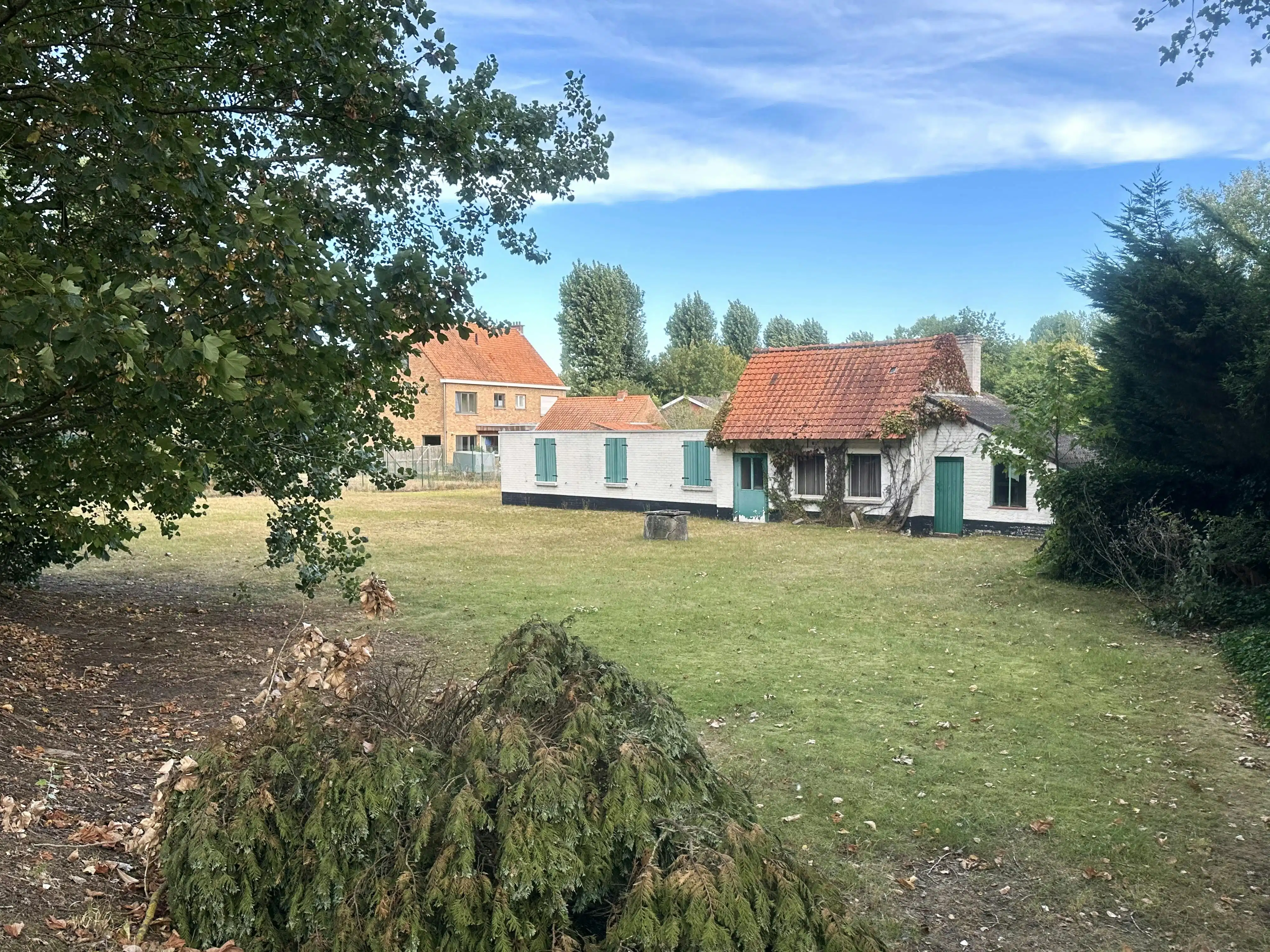 Bouwgrond (665m²) te koop te Koksijde-Dorp foto 2