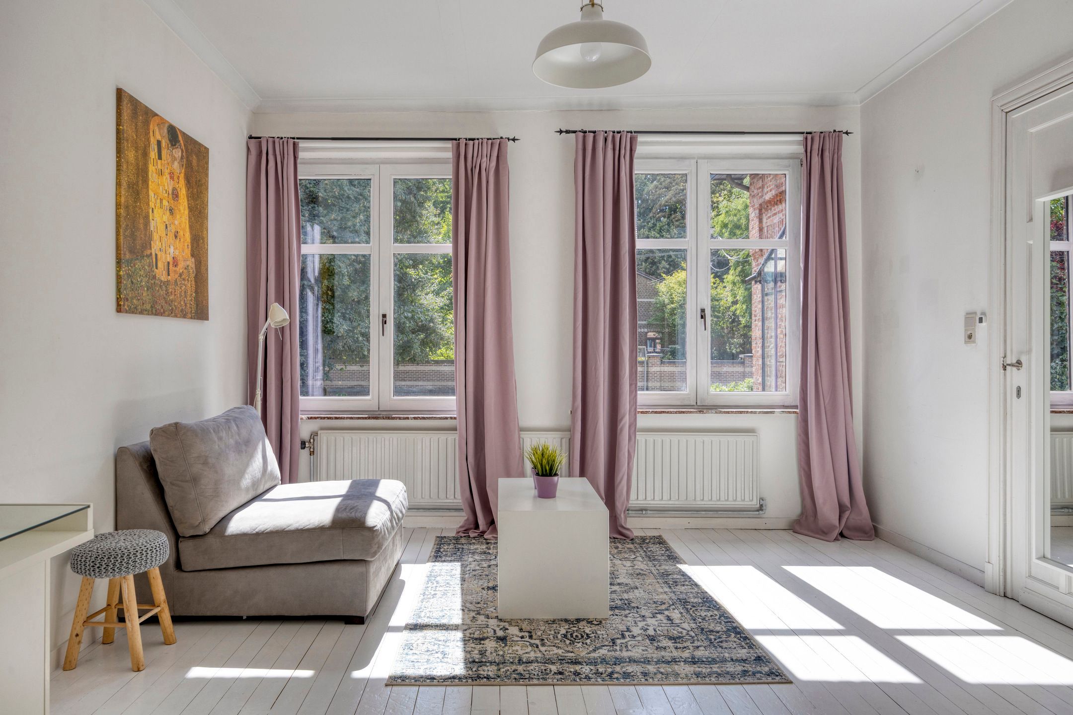 Authentieke woning in het centrum van Lubbeek foto 10