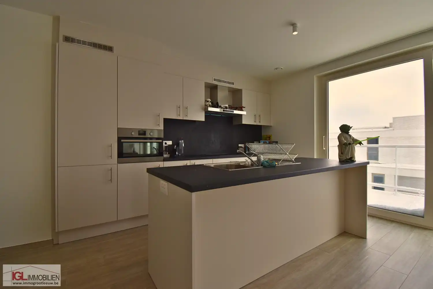 Prachtig penthouse te huur in de residentie Zuunhof foto 3