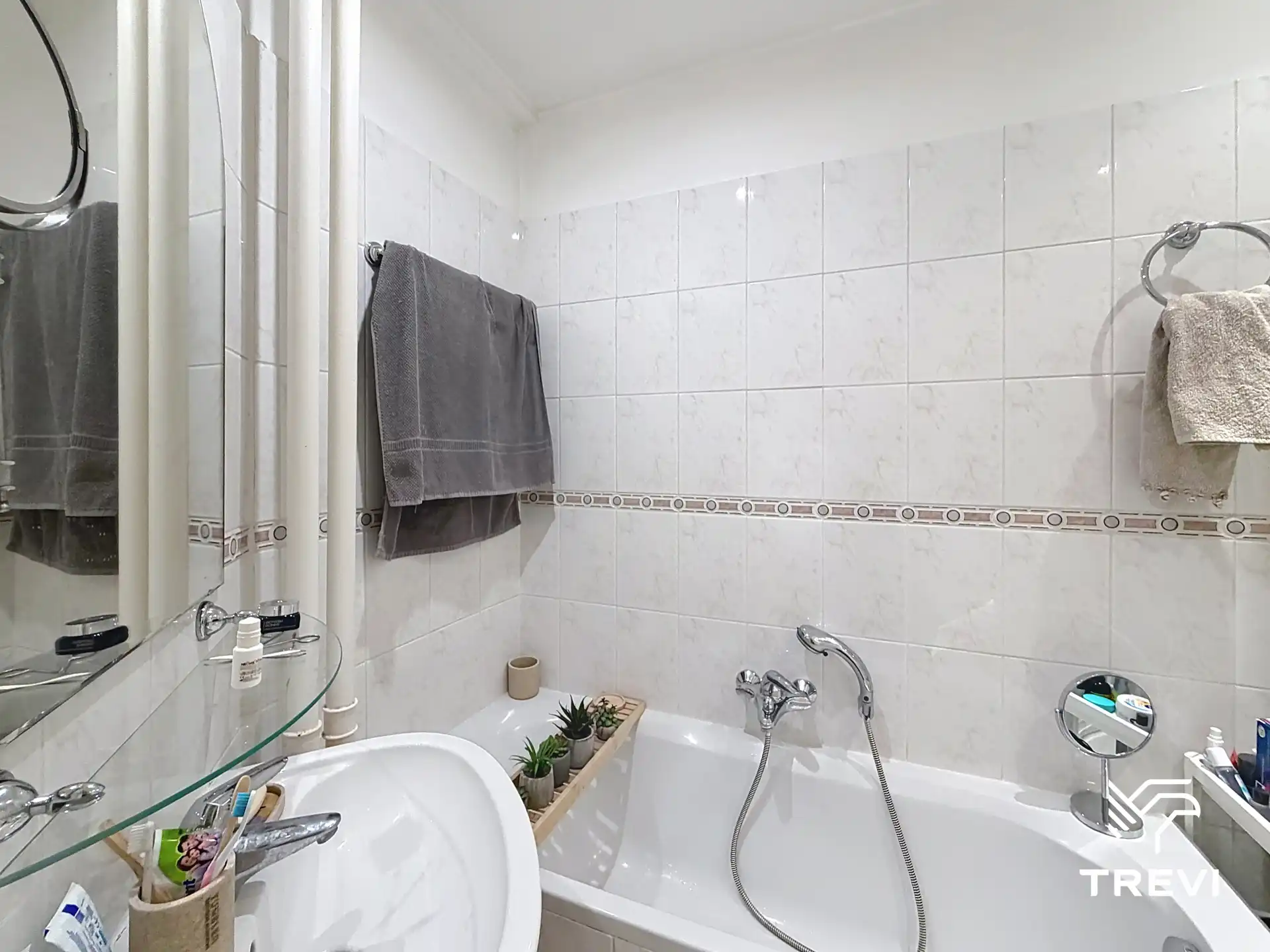 Europese wijk – Appartement met 1 slaapkamer foto 8