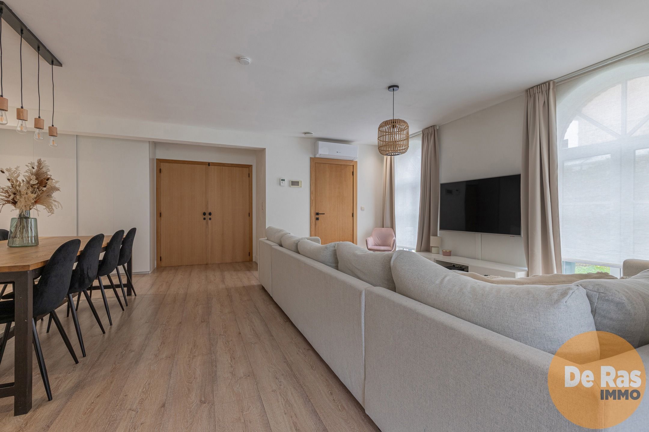 KERKSKEN - Recente nieuwbouwwoning met 4 slpk en tuin! foto 4