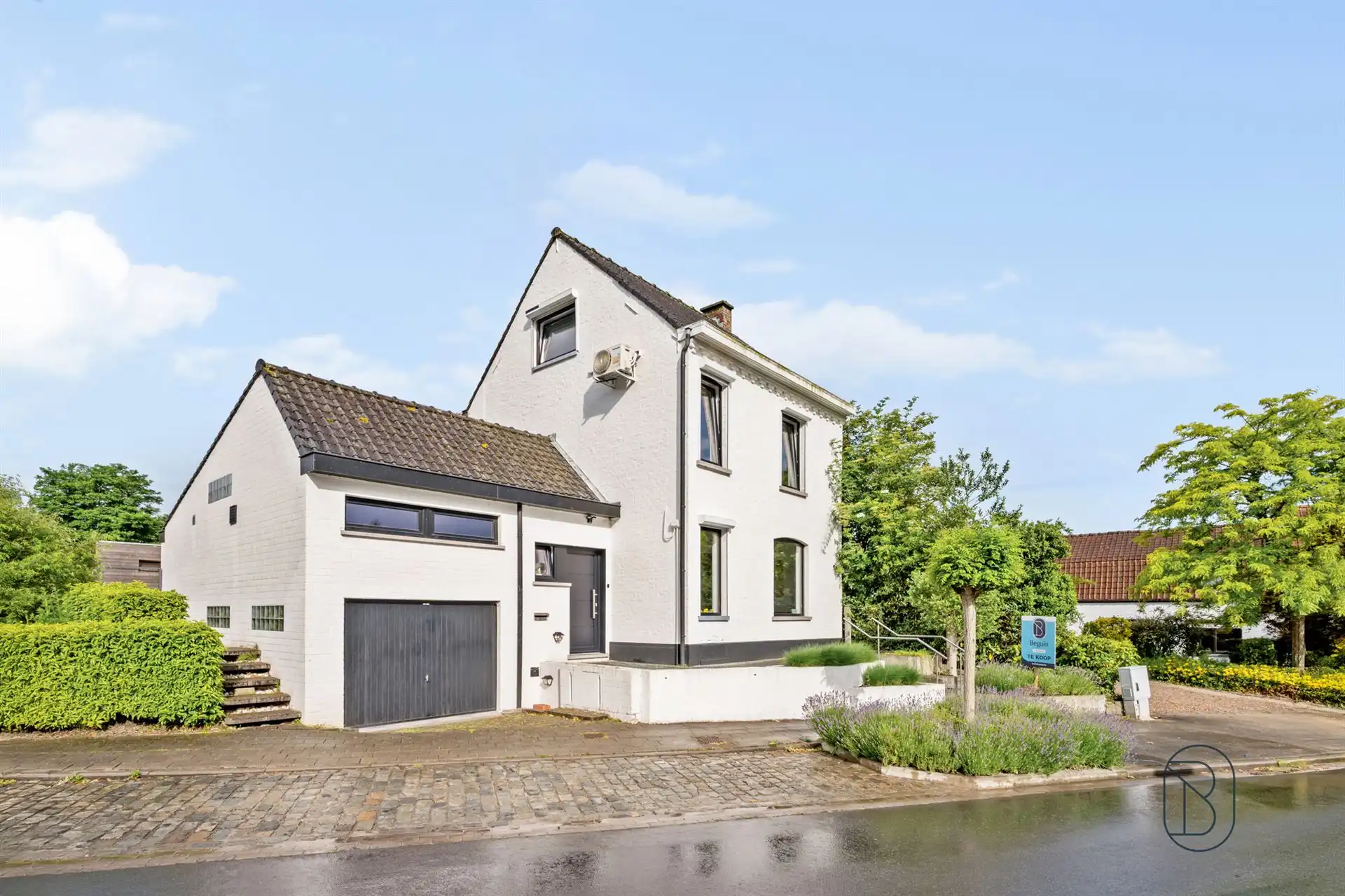 Instapklare woning aan de voet van het Kluisbos foto 29