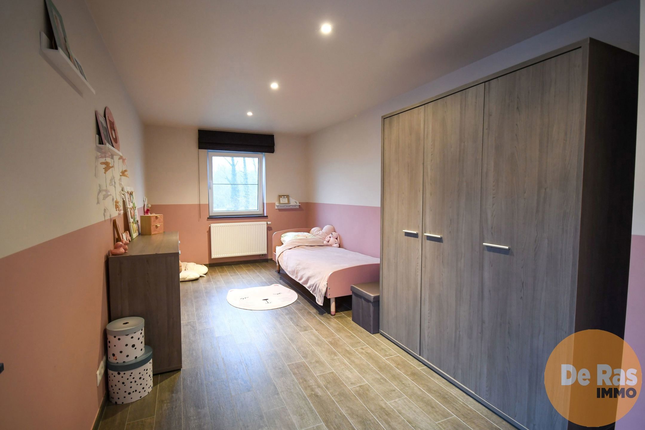 ERONDEGEM - Recente HOB met 3 slpks, garage en tuin foto 9