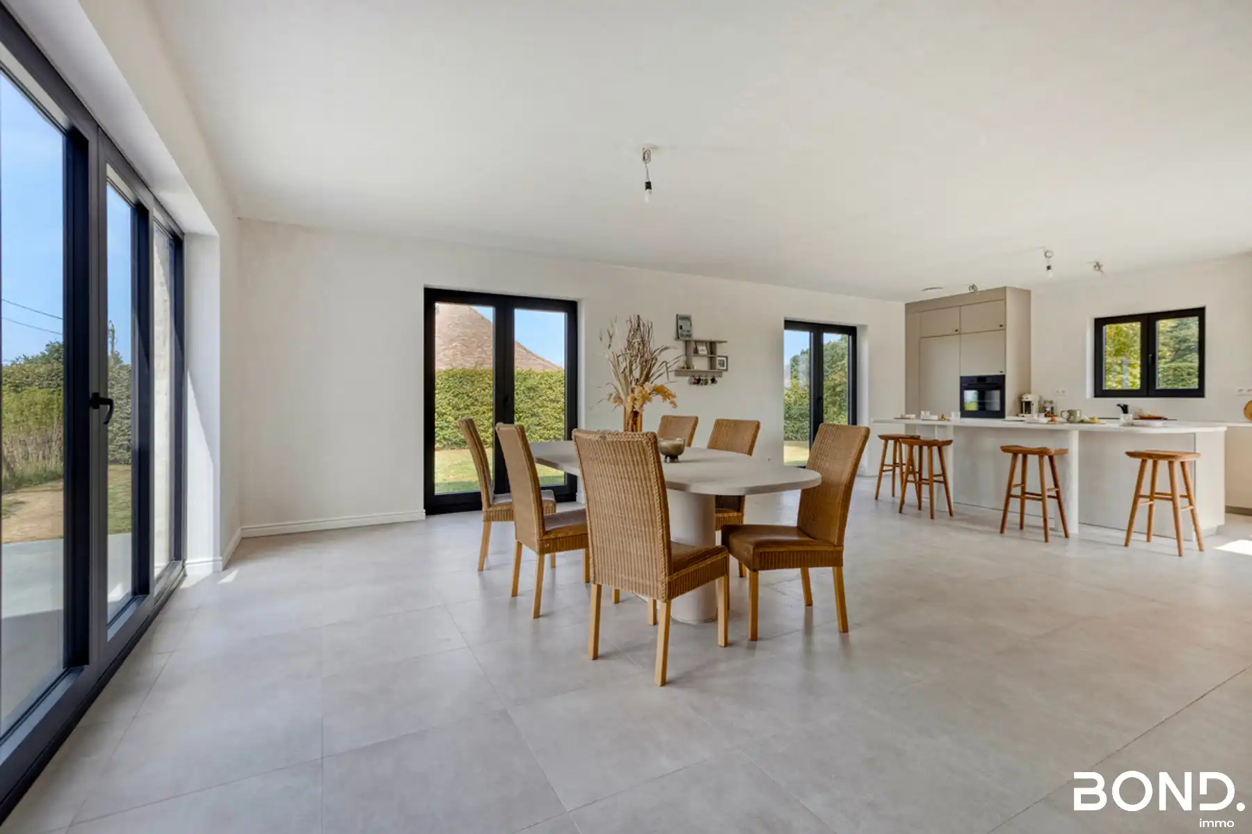 Landelijke villa foto 15