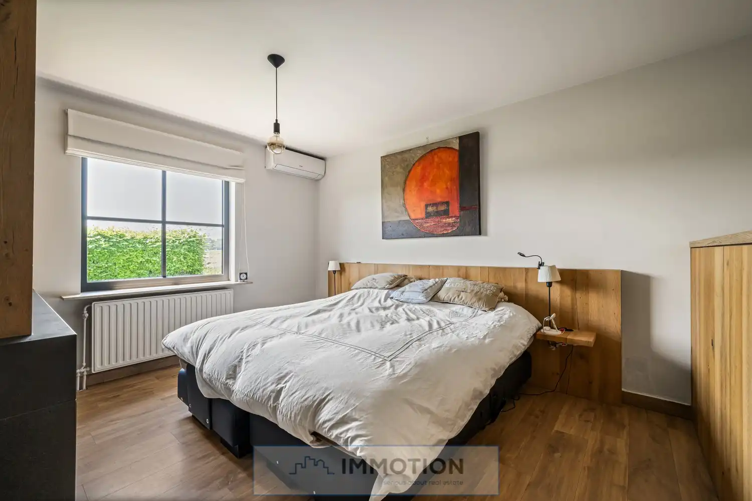 Uniek gelegen villa met prachtig landelijk uitzicht in Zwevegem foto 16