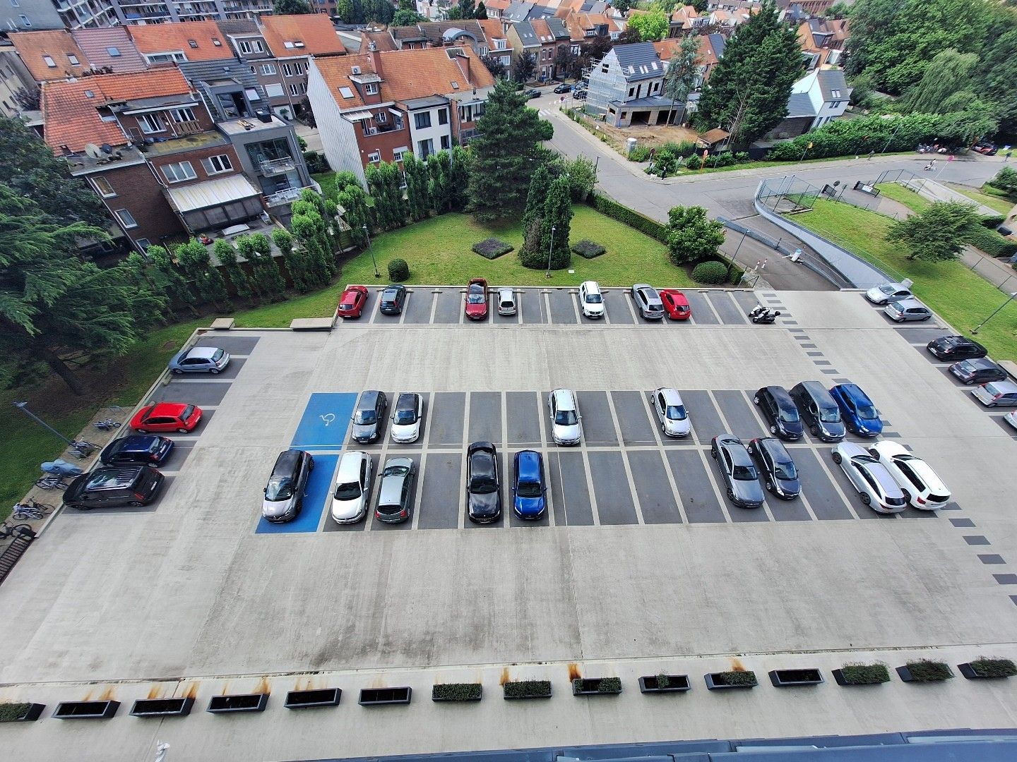 Appartement met 1 slaapkamer en terras met panoramisch zicht foto 15