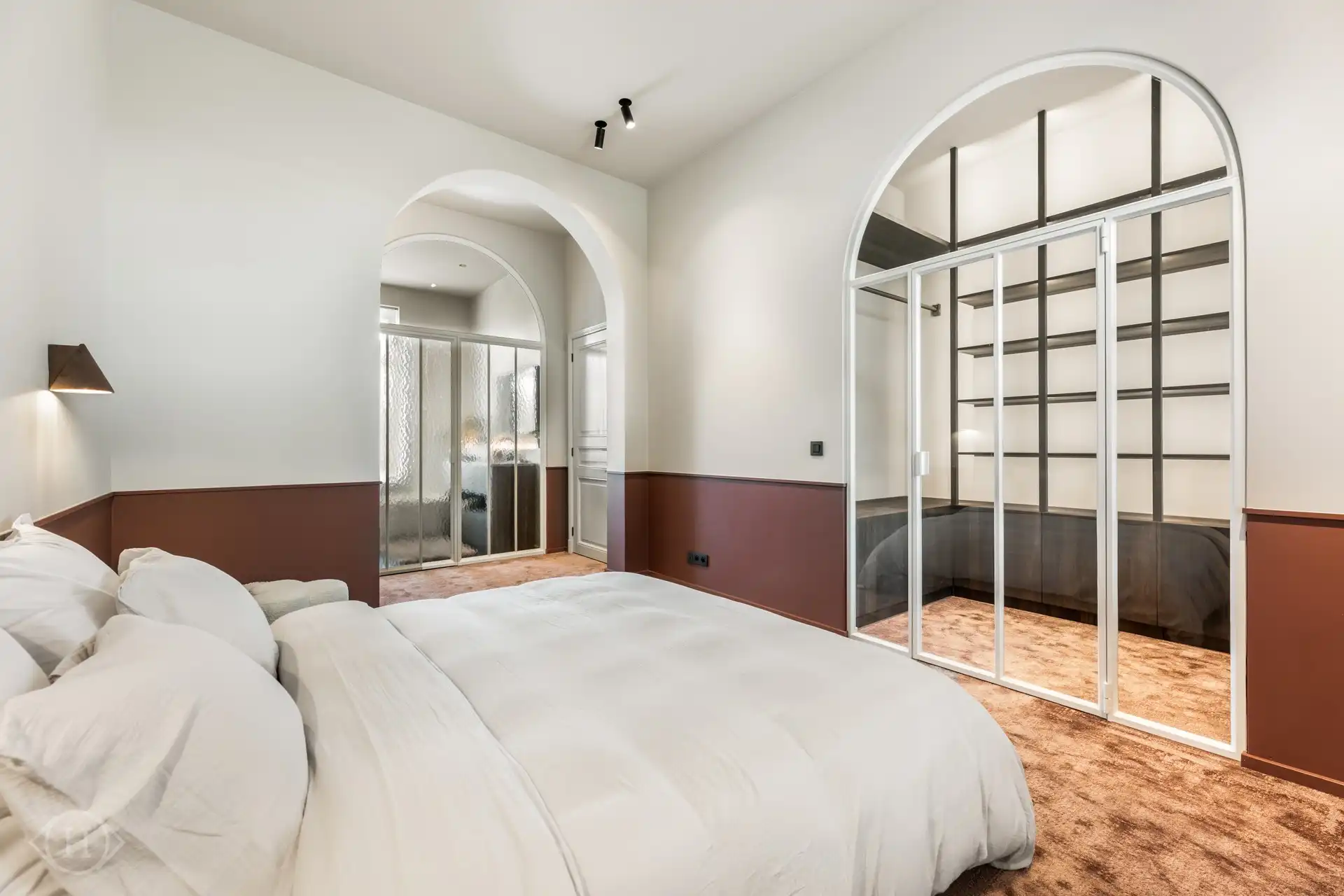 Exclusieve stadswoning met high-end afwerking foto 18