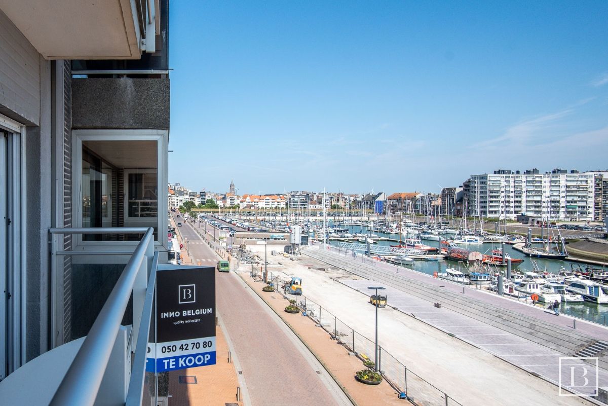 Gerenoveerd appartement met 2 slaapkamers aan de jachthaven foto 6