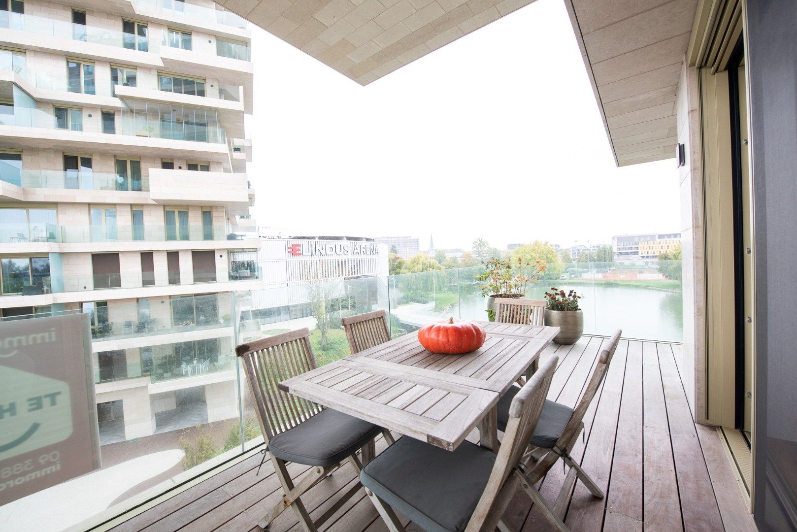 Nieuwbouwappartement TE HUUR in centrum Waregem! foto 11