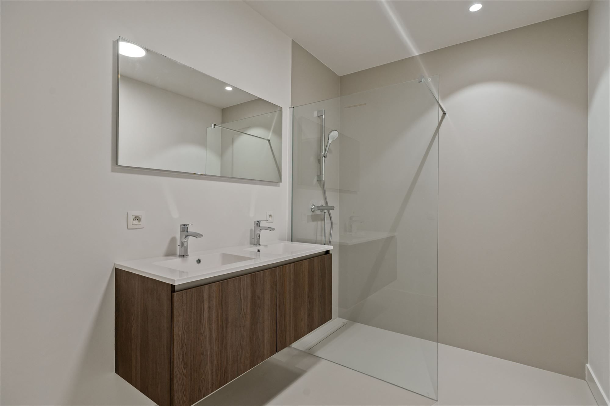 volledig nieuw energiezuinig 1 slaapkamerappartement te huur foto 4
