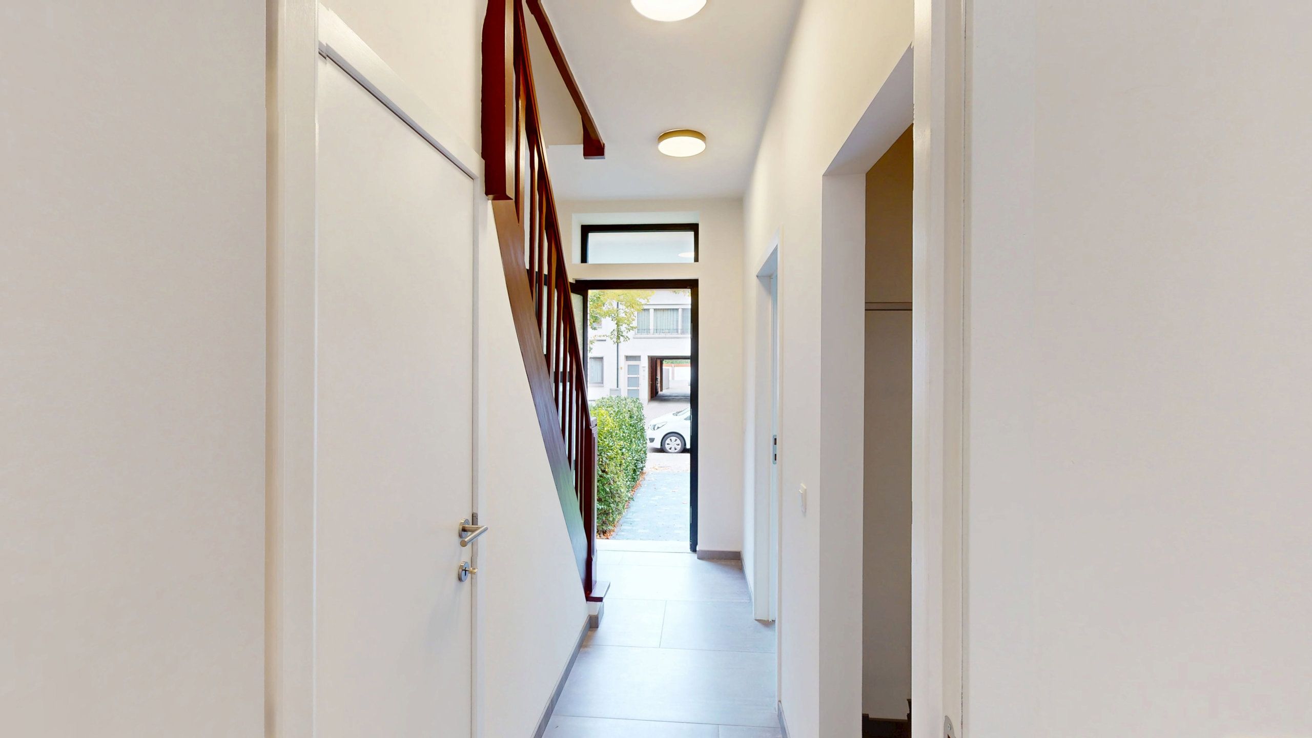 EKEREN - Gerenoveerd huis met zonnige tuin  foto 6
