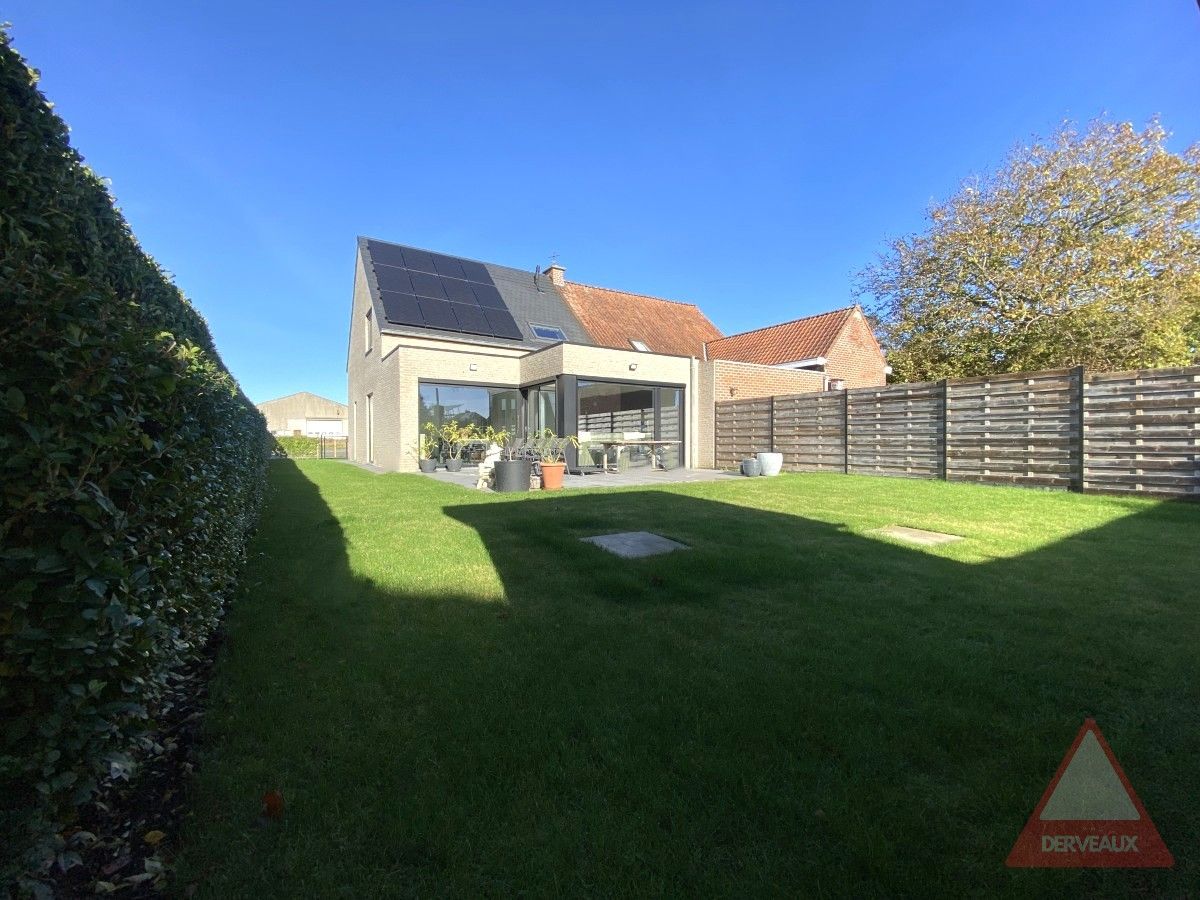 Moorslede – Halfopen energiezuinige nieuwbouwwoning foto 16