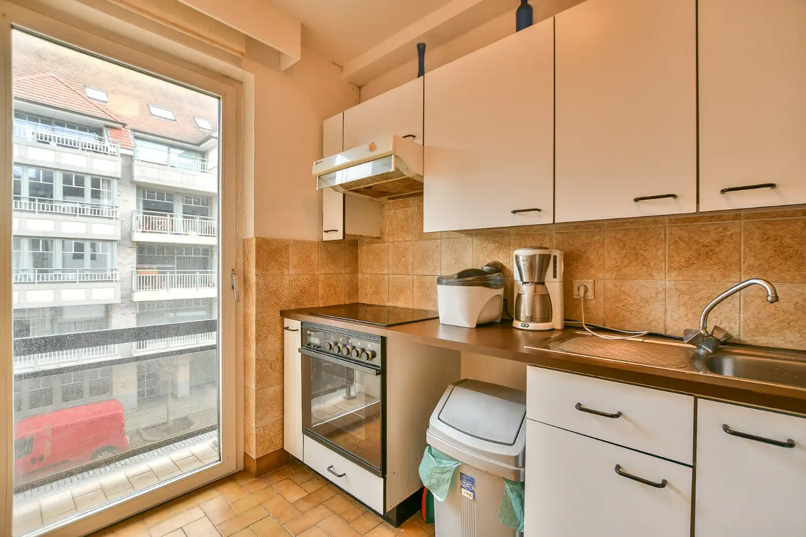 Gezellig appartement met 2 slaapkamers op centrale locatie te Blankenberge!  foto 7
