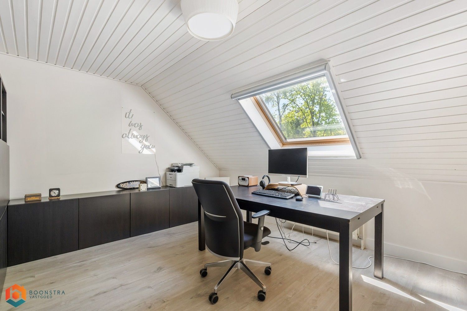 Energiezuinige woning met 4 slpkrs en ruime tuin op 1500 m² foto 24