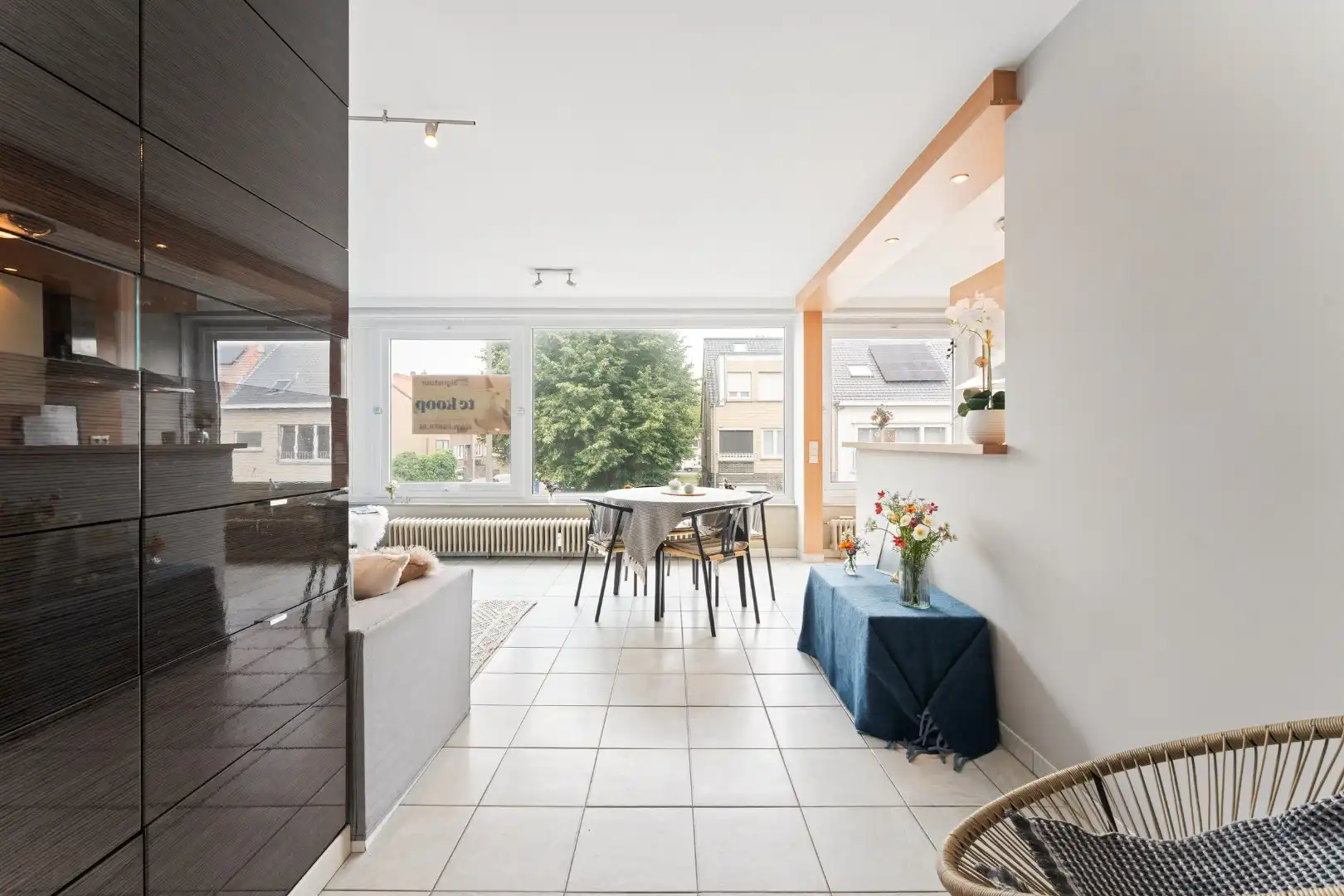Instapklaar en bijzonder lichtrijk appartement met 2 slaapkamers, zonnig terras en EPC-label B in Oostende foto 9