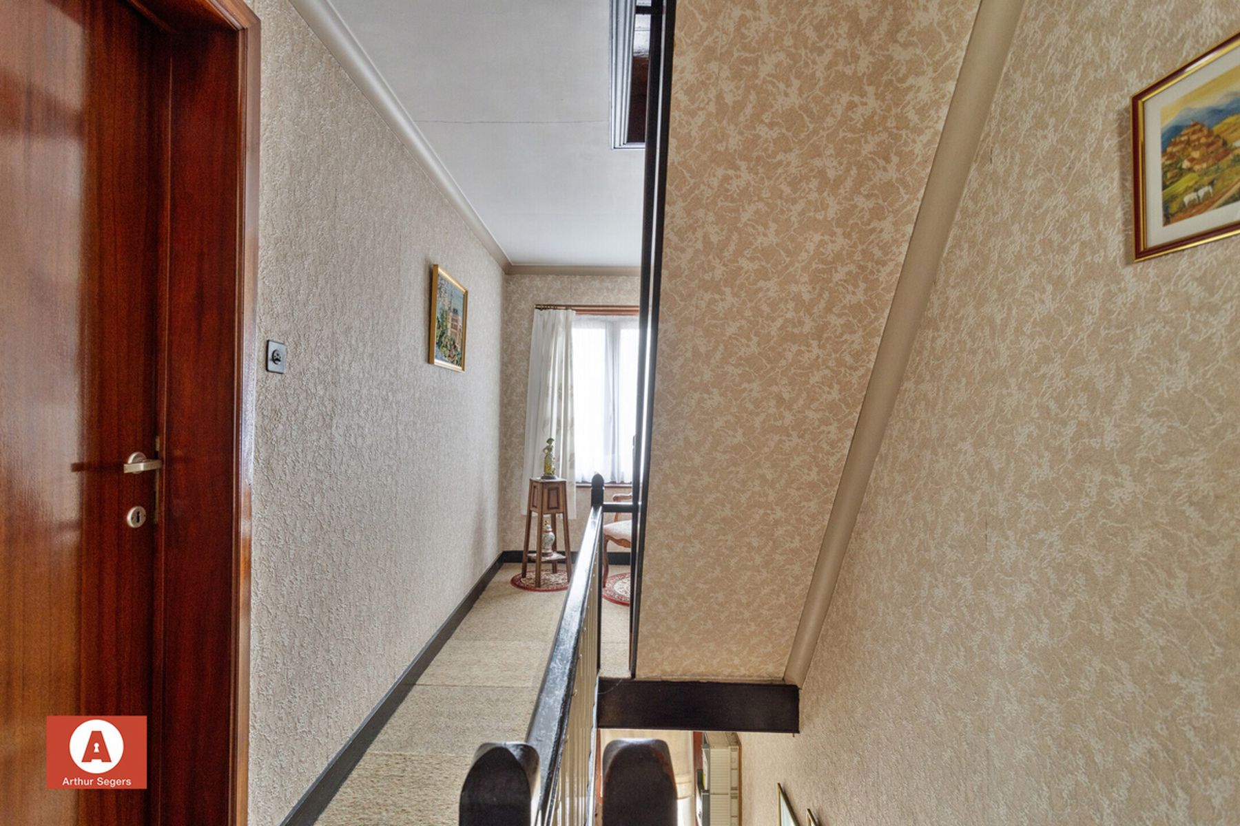 !!! IN OPTIE !!! Te renoveren woning nabij centrum Buggenhout foto 16