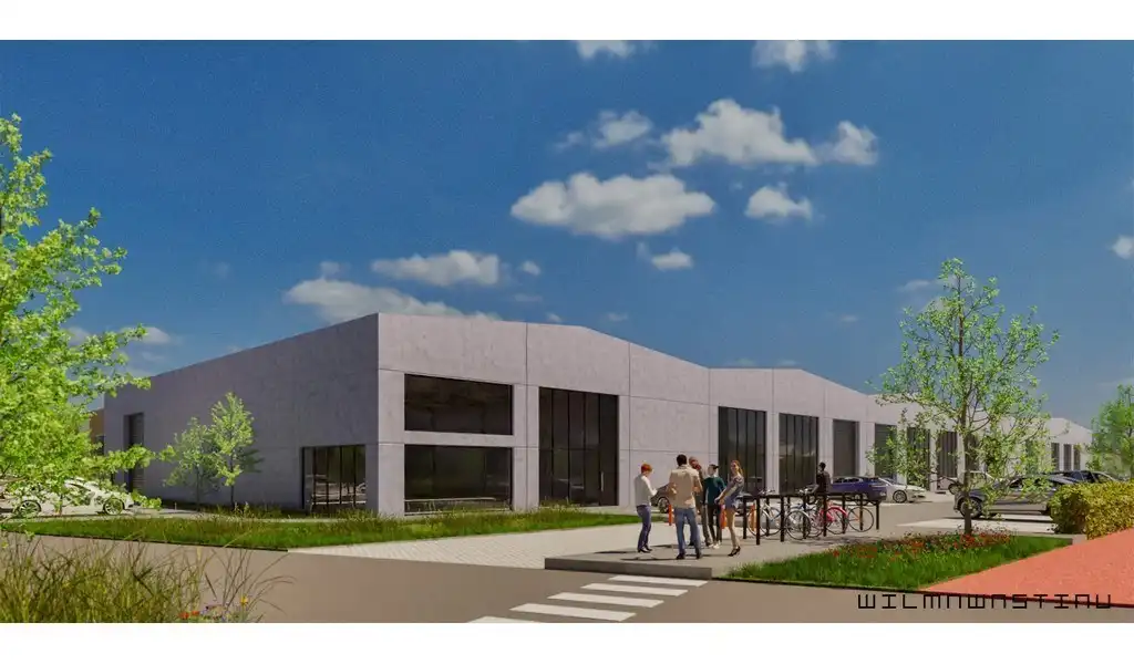 Showroom te koop op Martal site Sint-Katelijne-Waver foto 6