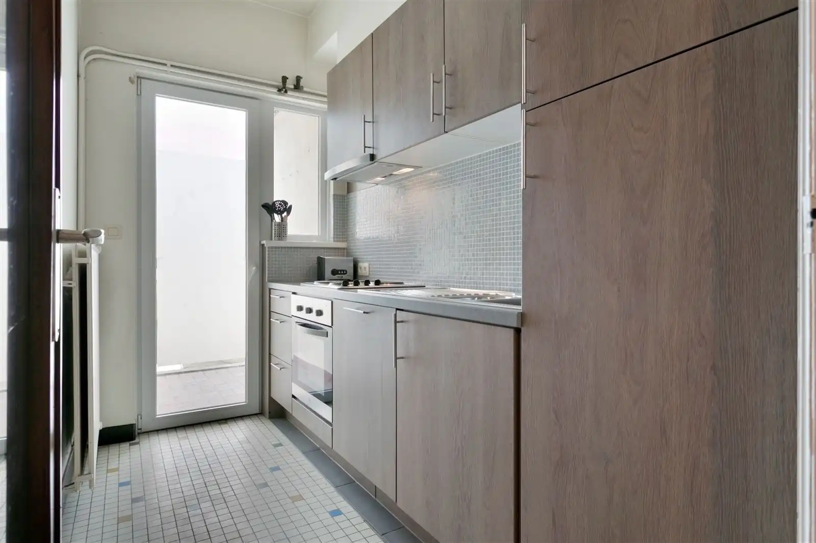 Centraal gelegen 1-slpk appartement foto 5