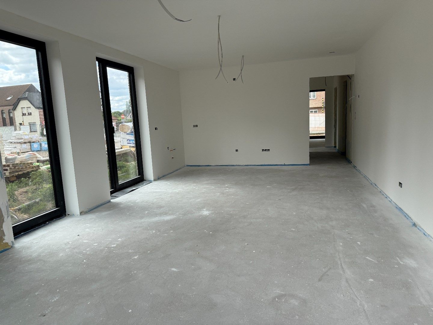 Residentie Balique - gelijkvloersappartement met zij-ingang en tuin foto 9