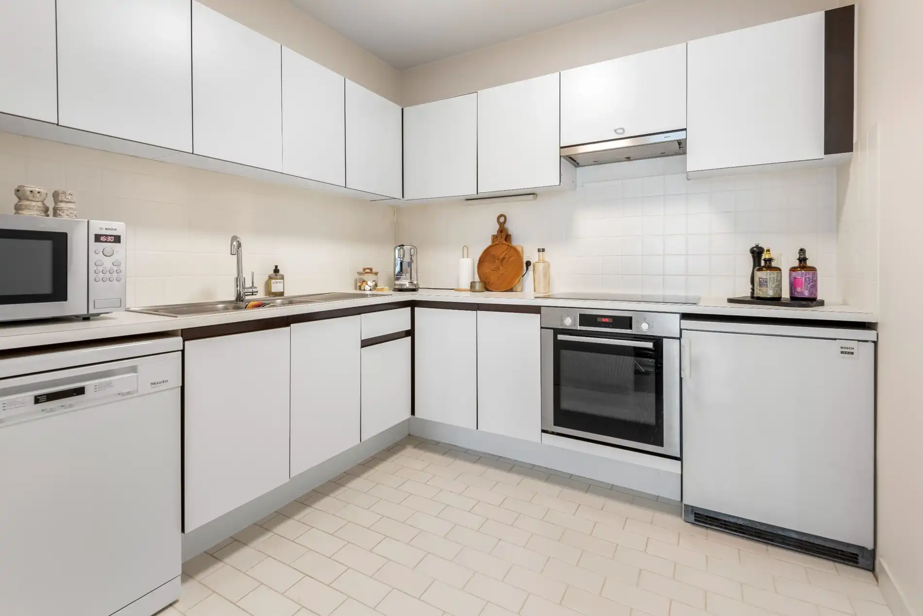 Zuidgericht appartement op de Kustlaan in het Zoute met UNIEK OPEN ZICHT ! foto 10