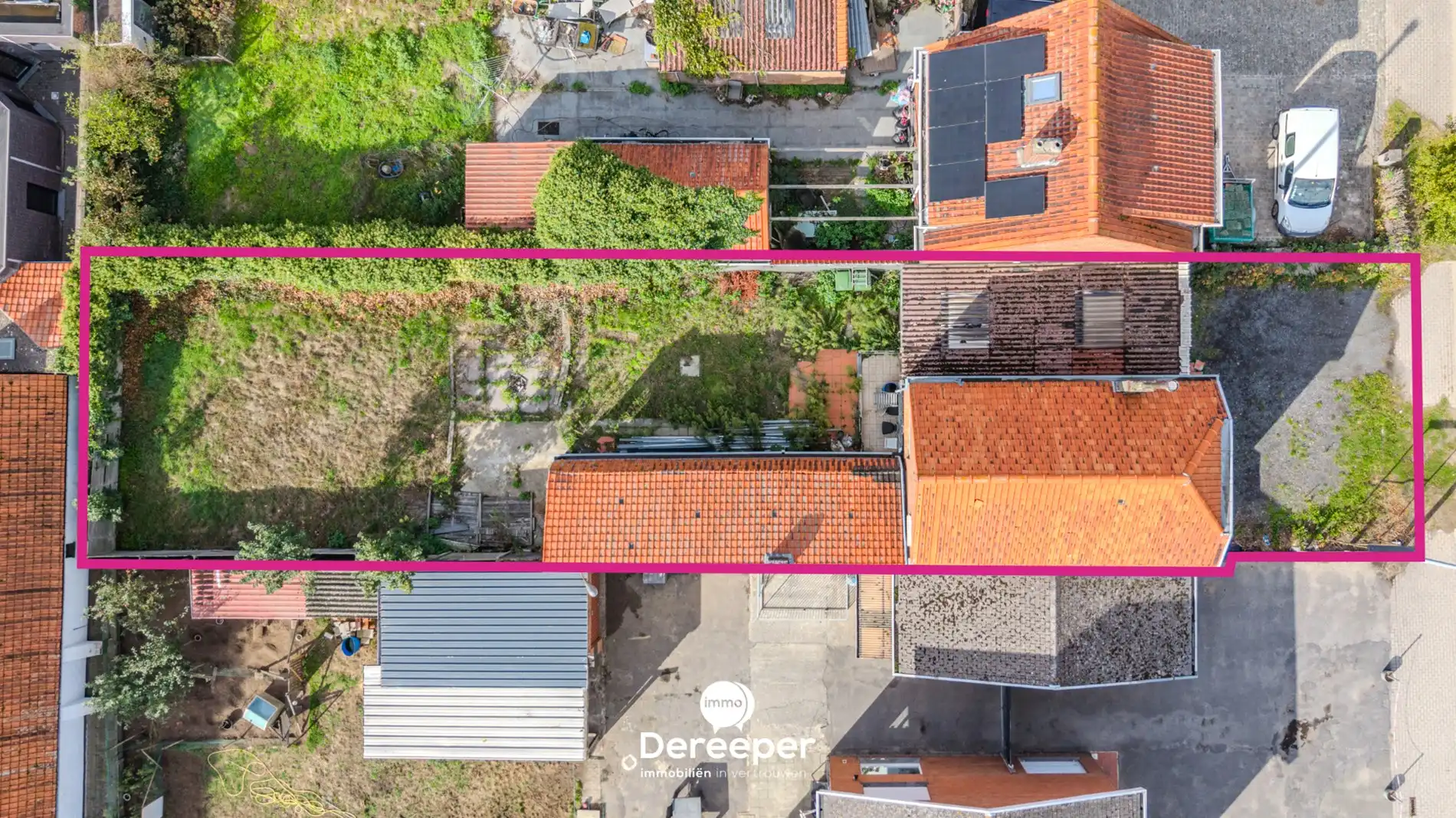 Volledig te renoveren woning met 3 slaapkamers en tal van mogelijkheden foto 18