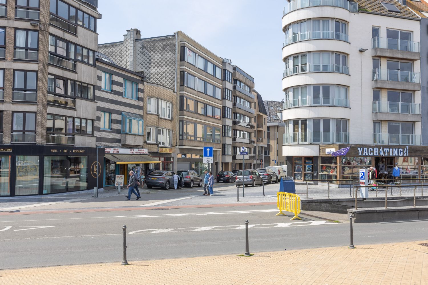 Twee slaapkamer appartement vlakbij de Visserskaai foto 23