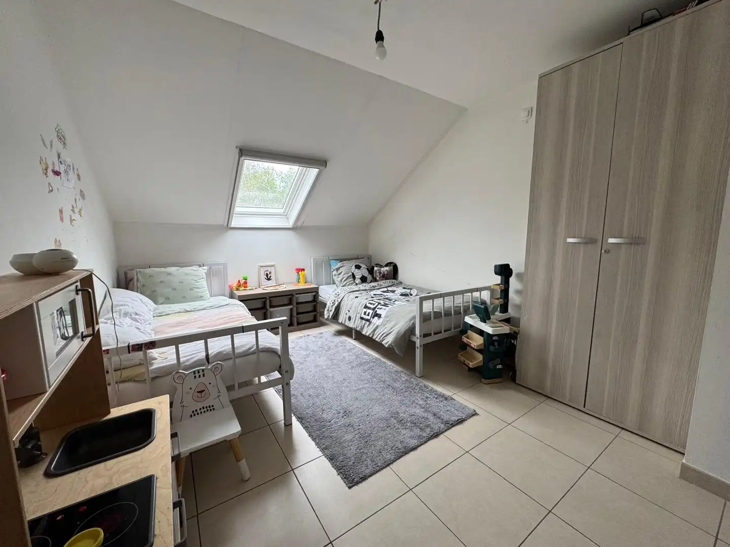 Duplex appartement in Maasmechelen foto 4
